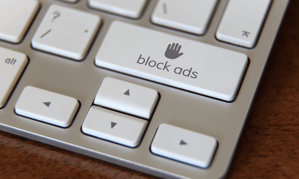 Block ads featured