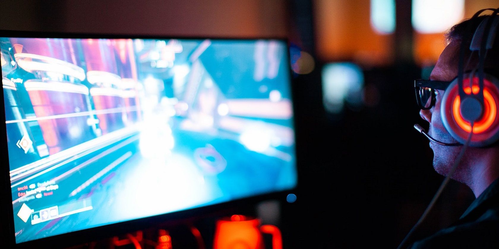 A PC game
