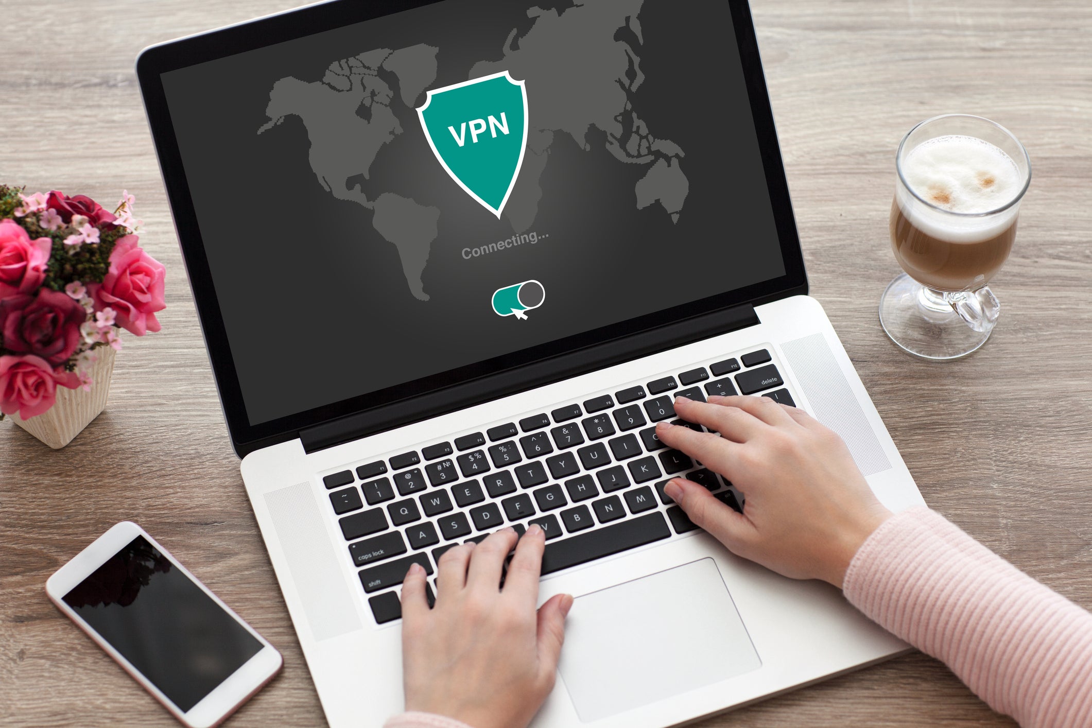 چگونه و چرا باید از اتصال اینترنت VPN در هنگام سفر استفاده کنید