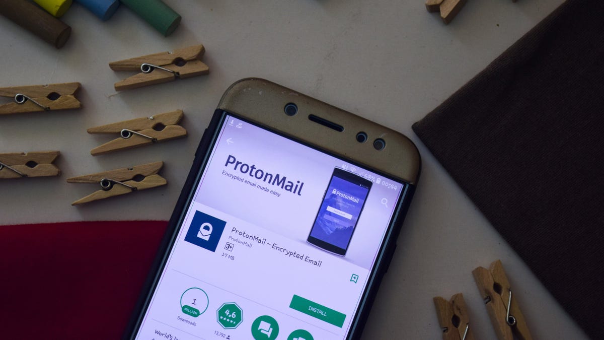 ProtonMail مدیر رمز عبور پروتون را اضافه می کند، 100 میلیون کاربر بازدید می کند
