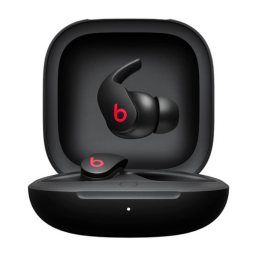 Beats Fit Pro در زمینه سفید