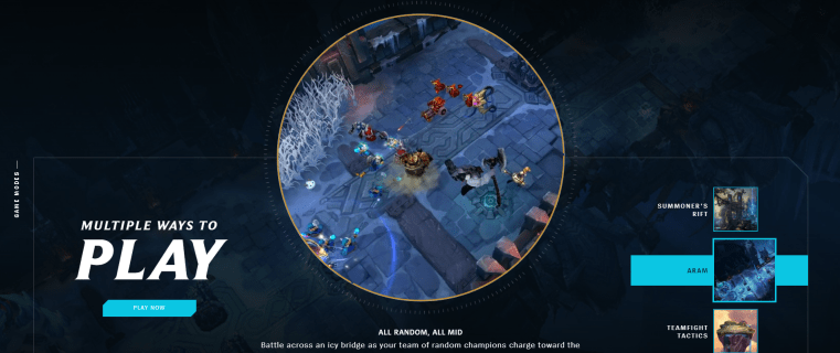 بهترین VPN برای League of Legends