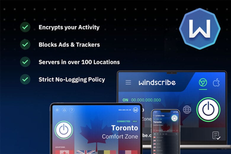 از بین سه اشتراک VPN جامع با هزینه های تخفیف دار انتخاب کنید.