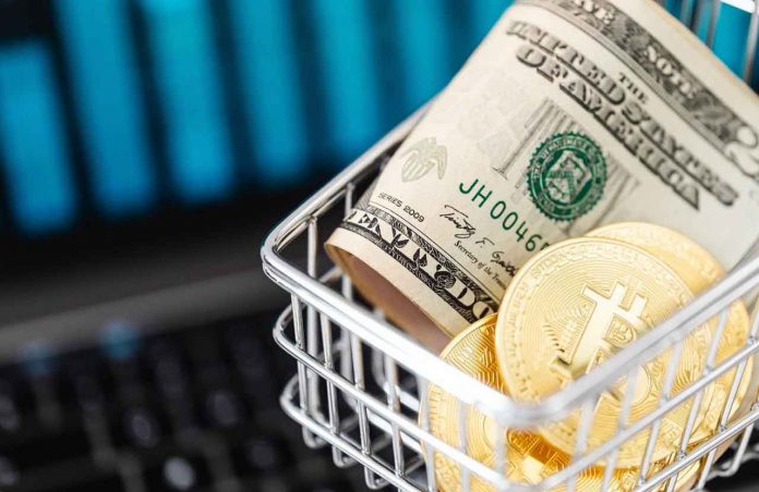 بیت کوین و پول نقد