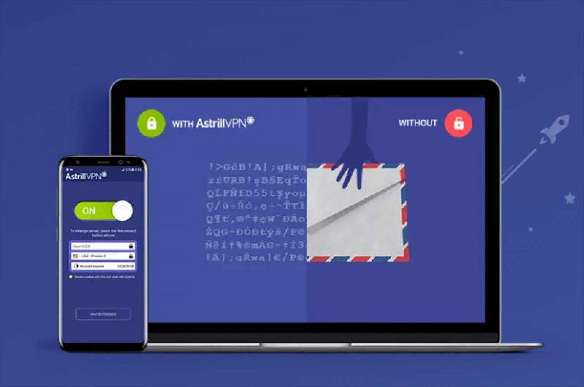 چگونه فناوری WireGuard می تواند به حفظ حریم خصوصی موبایل کمک کند؟