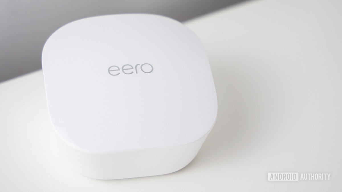 Amazon Eero Mesh Wi Fi System عکس سهام ۱ Amazon Eero Mesh Wi Fi System عکس سهام ۱