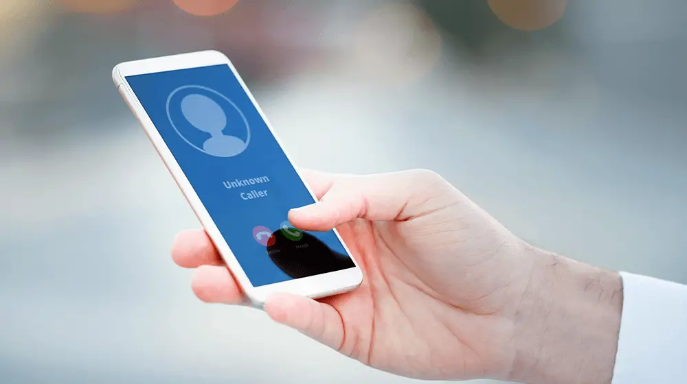 برنامه مسدود کننده تماس