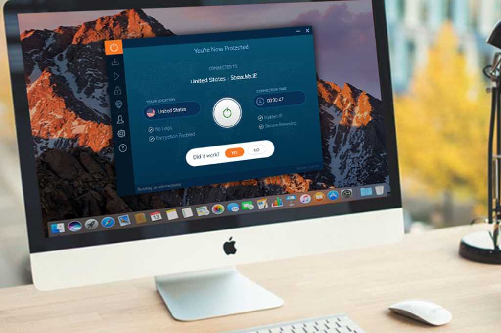 Ivacy VPN: Lifetime Subscription