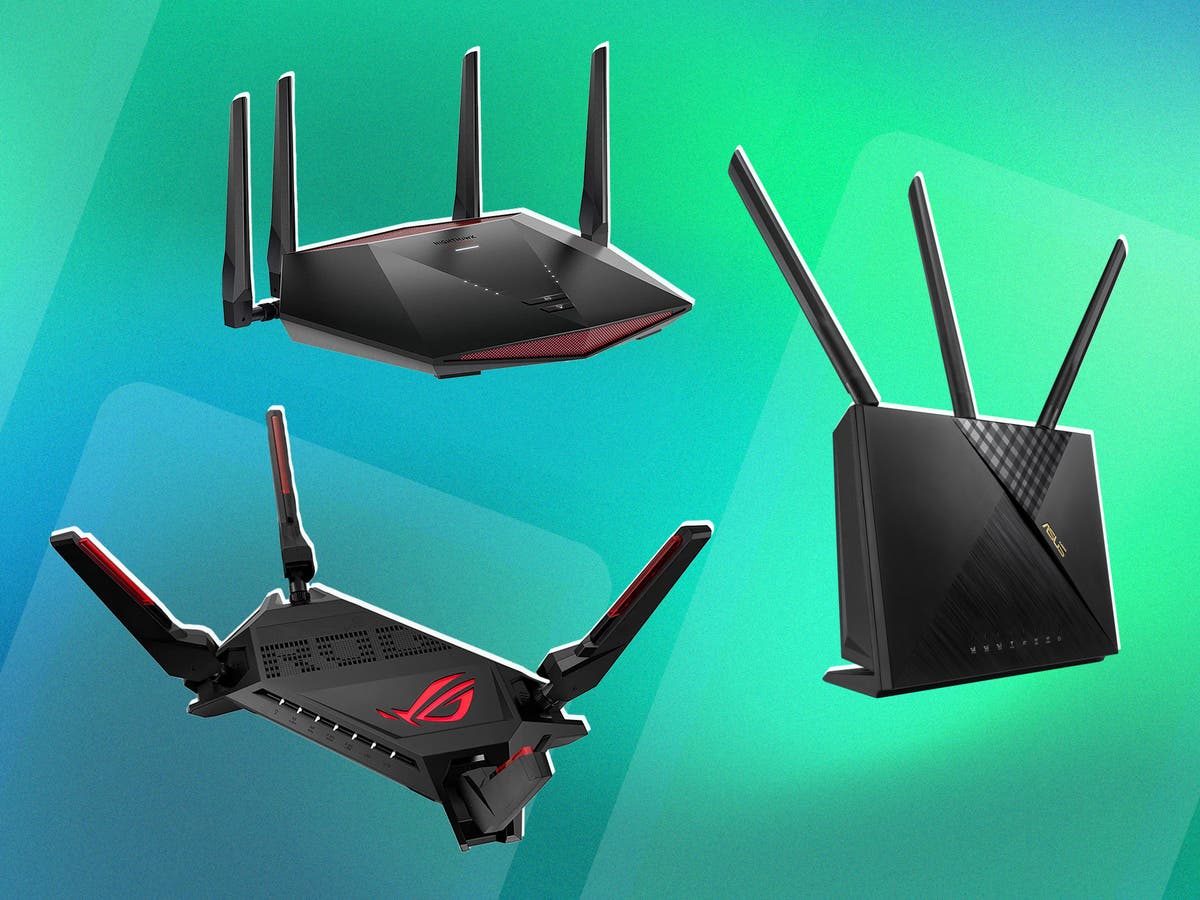 بهترین روتر وای فای 2023: اتصالات بی سیم با 4G و 5G به وای فای 6