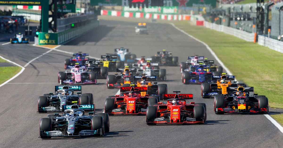 F1 Monaco Grand Prix Live Stream: چگونه به صورت رایگان تماشا کنیم