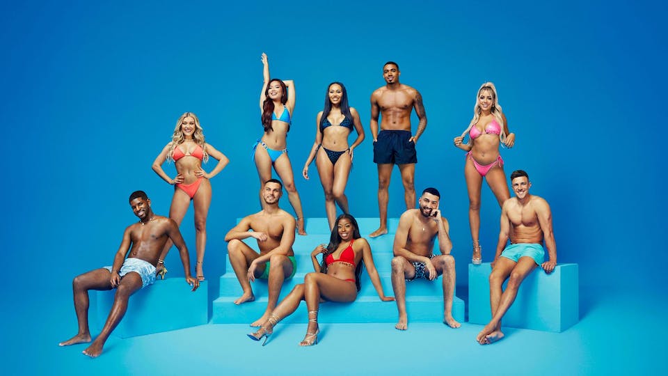 در اینجا نحوه تماشای فیلم Love Island 2023 به صورت رایگان آمده است |  سرگرمی