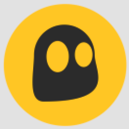 لوگوی CyberGhost VPN