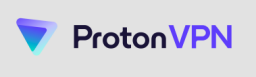 لوگوی protonvpn