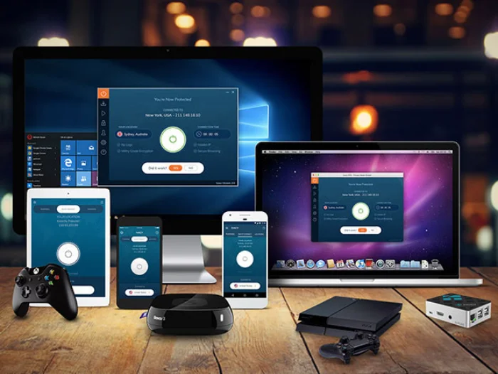 اشتراک مادام العمر VPN Ivacy