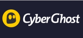 آرم CyberGhost VPN.