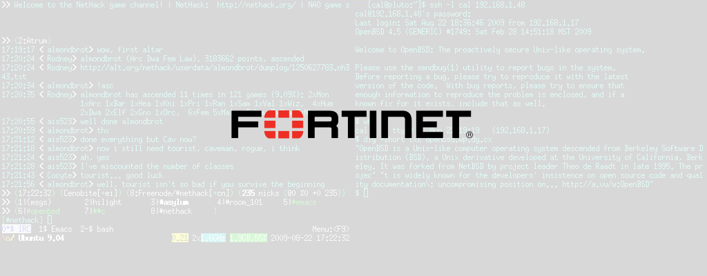 335000 فایروال Fortinet FortiGate مورد استفاده در جهان ممکن است برای نصب باج افزار هک شوند.