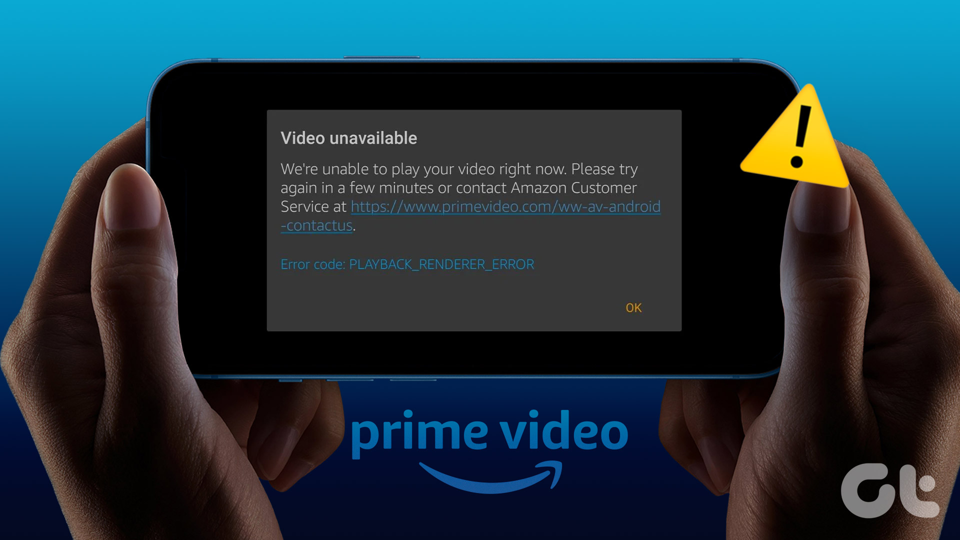 13 روش برای رفع ویدیوی غیرقابل دسترس در Amazon Prime Video