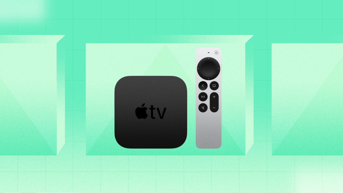 Apple TV 4K 2021