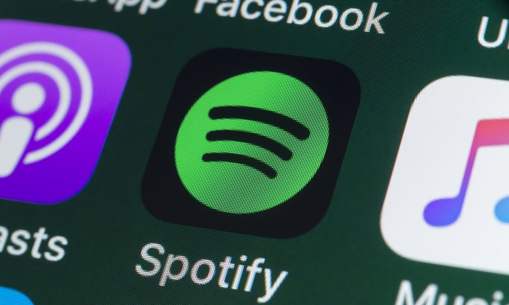 چگونه Spotify Blend به روز رسانی را برطرف کنیم