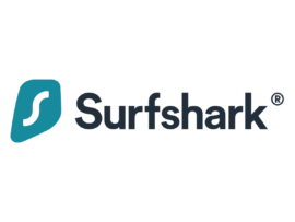 لوگوی Surfshark